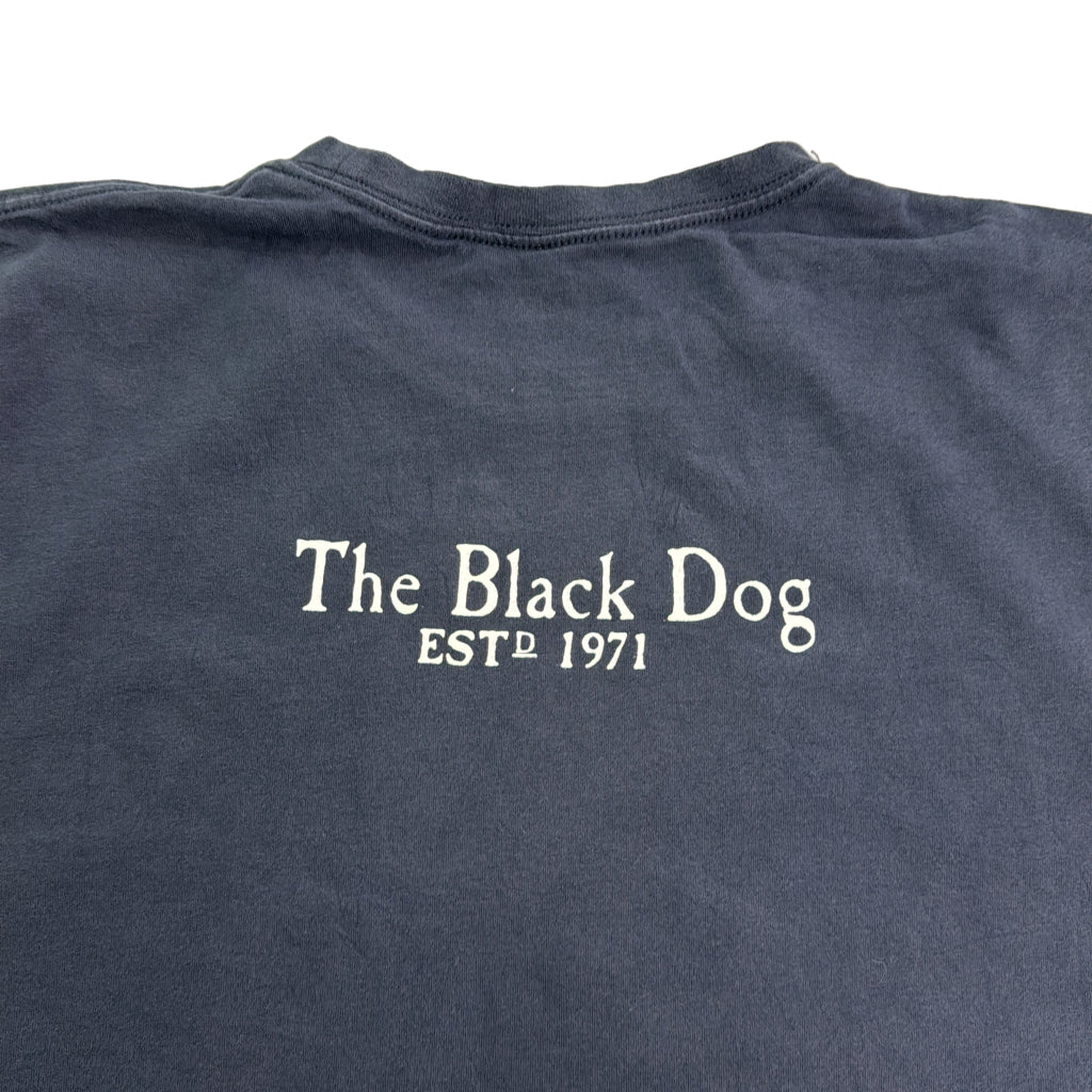 THE BLACK DOG Brand T-Shirt