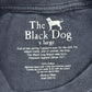 THE BLACK DOG Brand T-Shirt