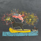 THE BLACK DOG Brand T-Shirt
