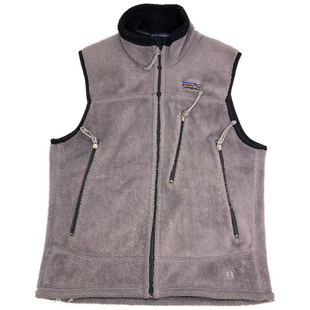 00s patagonia Regulator R4 Fleece Vest