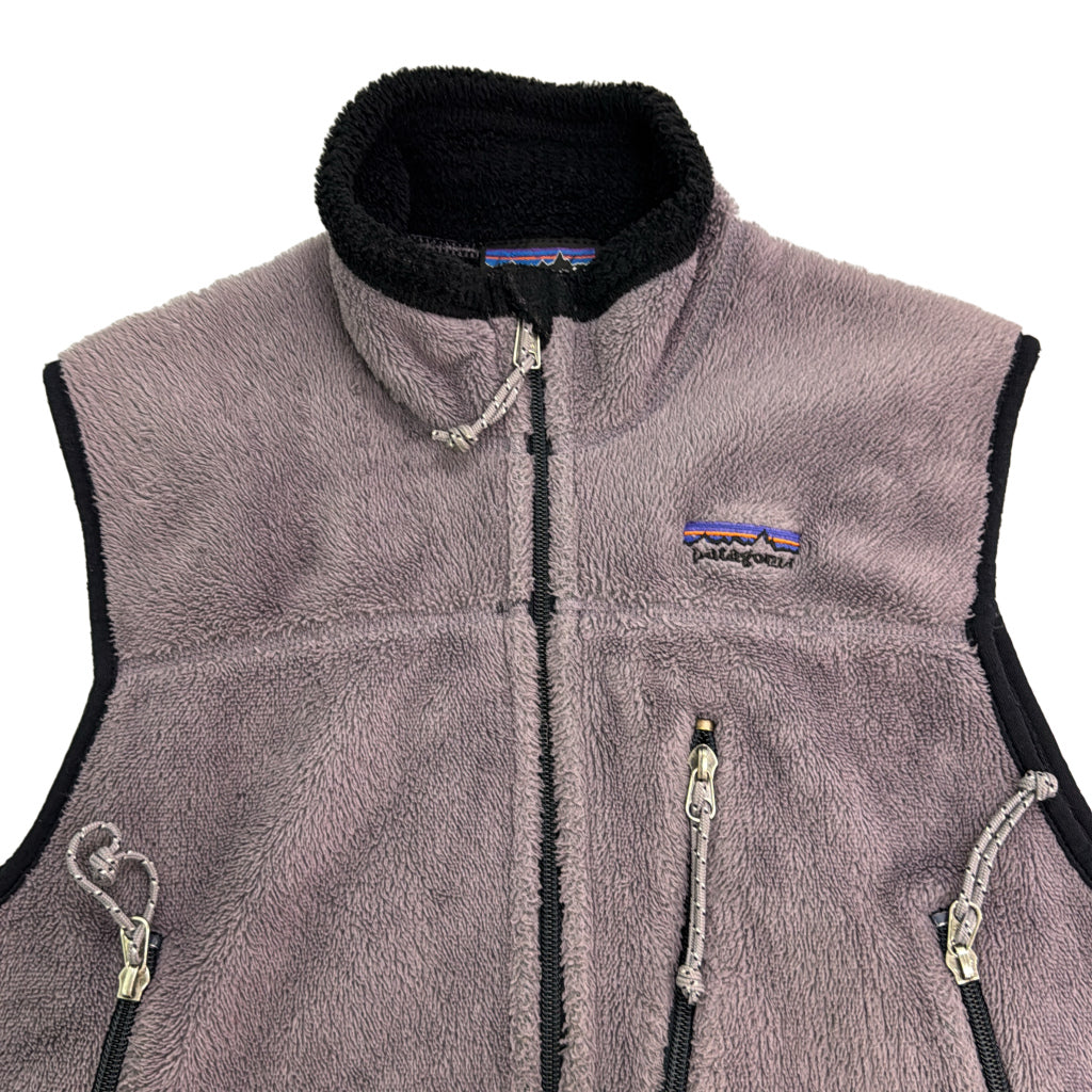 00s patagonia Regulator R4 Fleece Vest