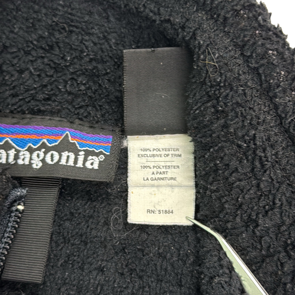 00s patagonia Regulator R4 Fleece Vest