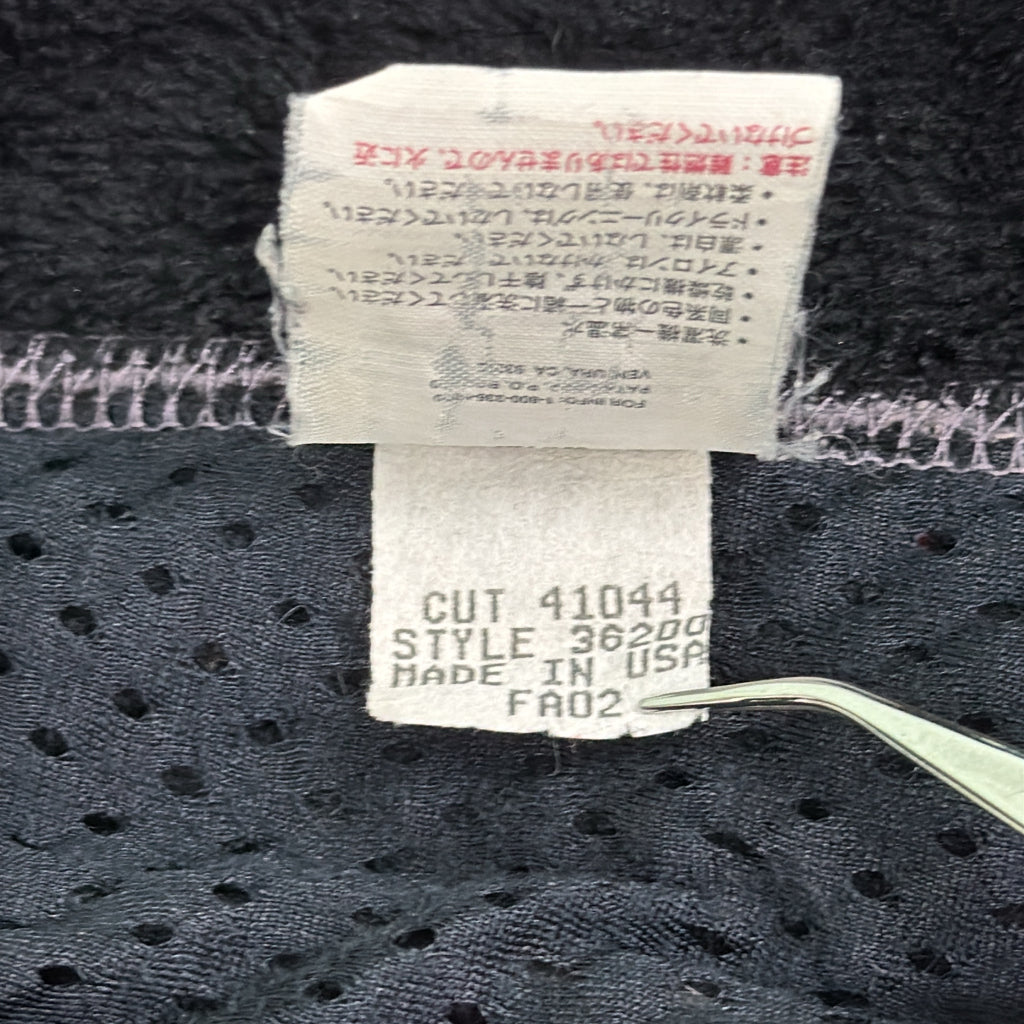00s patagonia Regulator R4 Fleece Vest