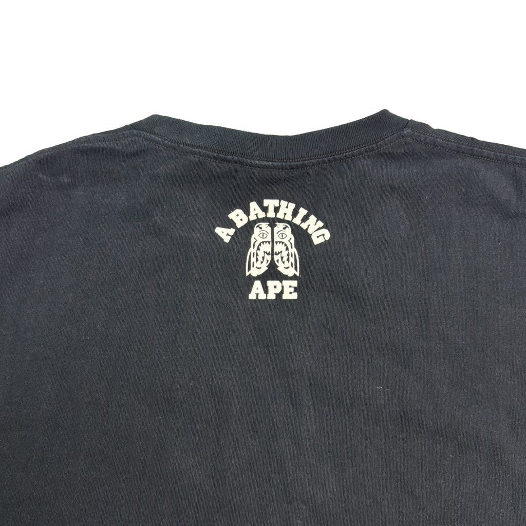 A BATHING APE Brand T-Shirt