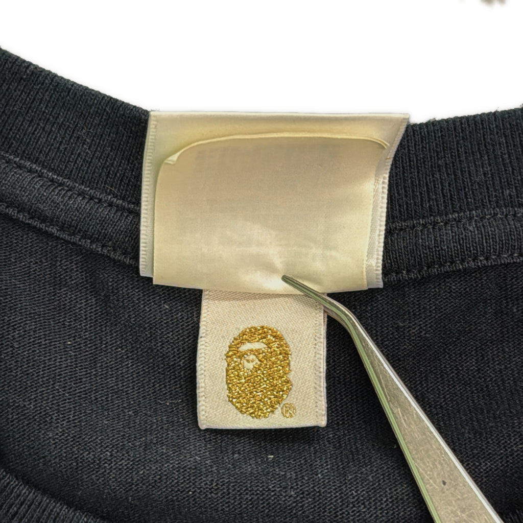 A BATHING APE Brand T-Shirt