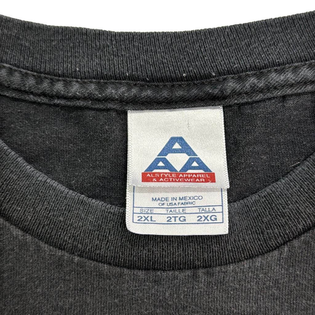00s ALSTYLE Musician T-Shirt
