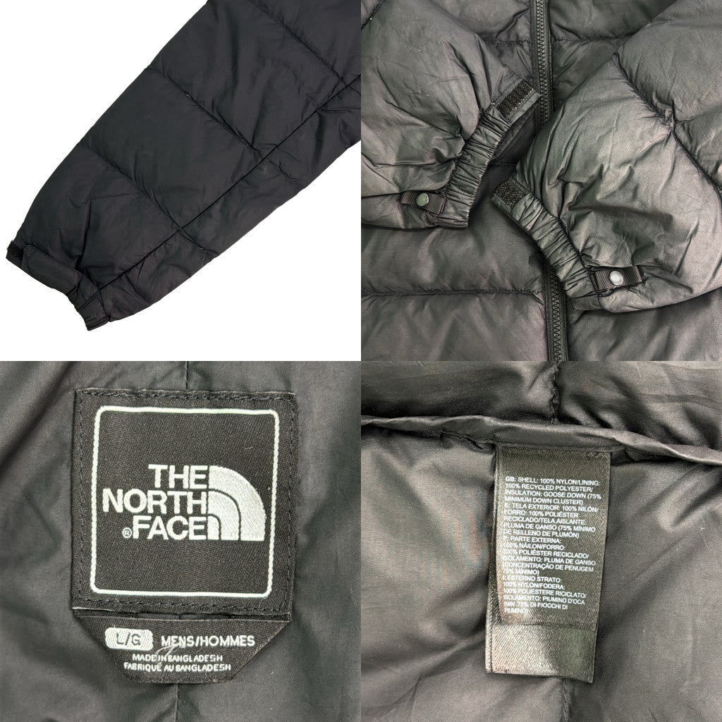 THE NORTH FACE Nuptse Down Jacket