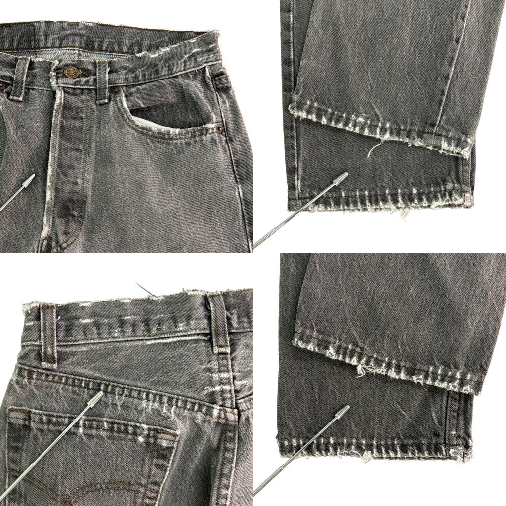 80s Levi's 501 Denim Pants