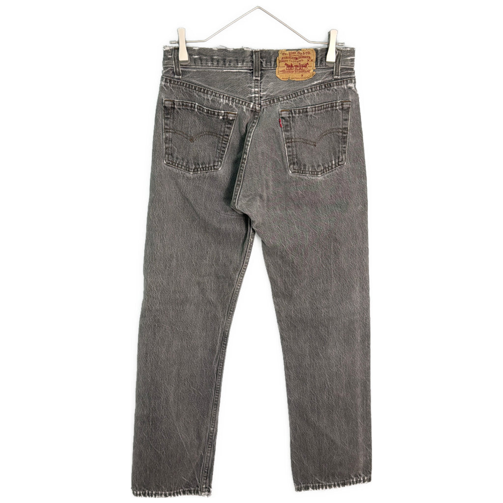 80s Levi's 501 Denim Pants
