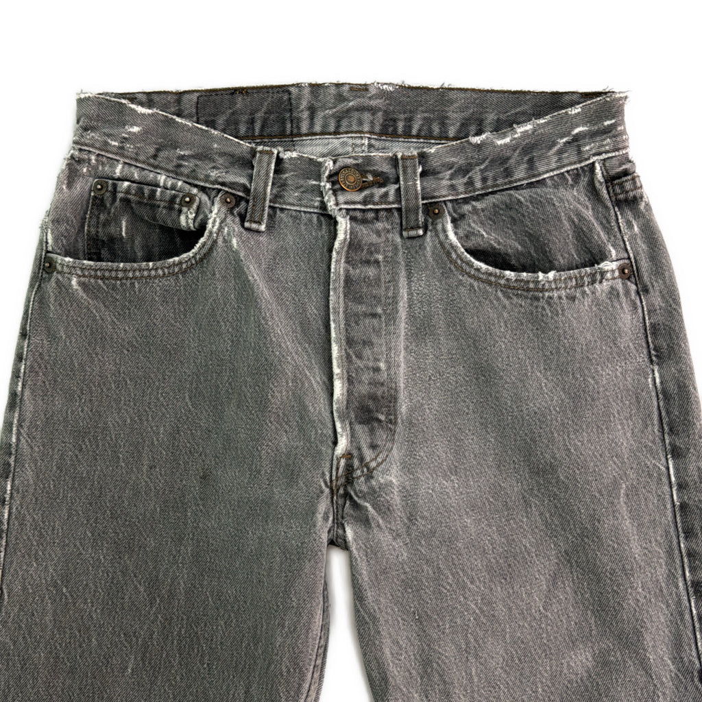 80s Levi's 501 Denim Pants