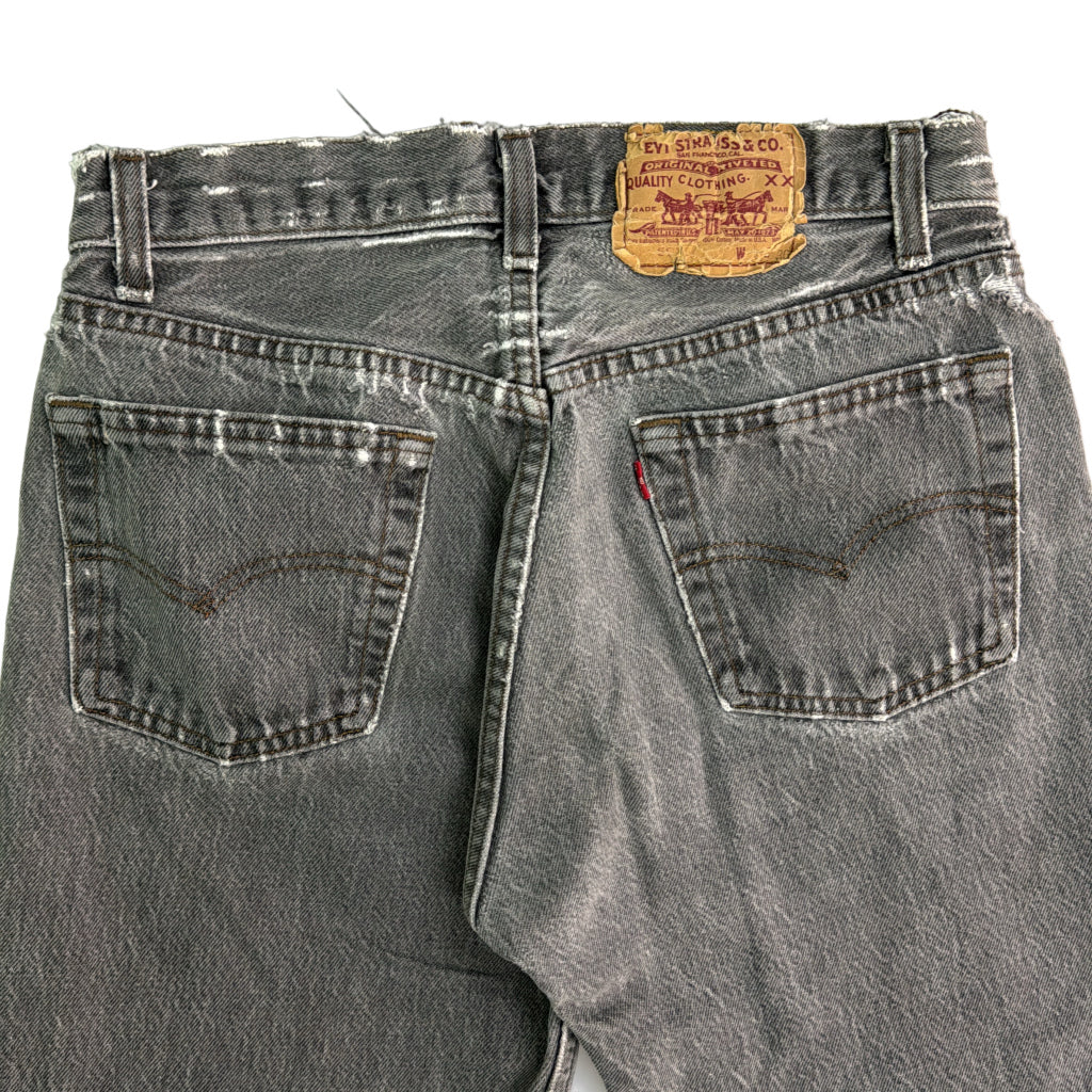80s Levi's 501 Denim Pants