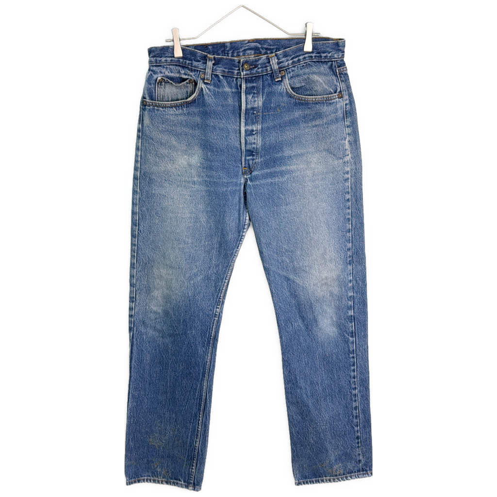 80s Levi's 501 Denim Pants