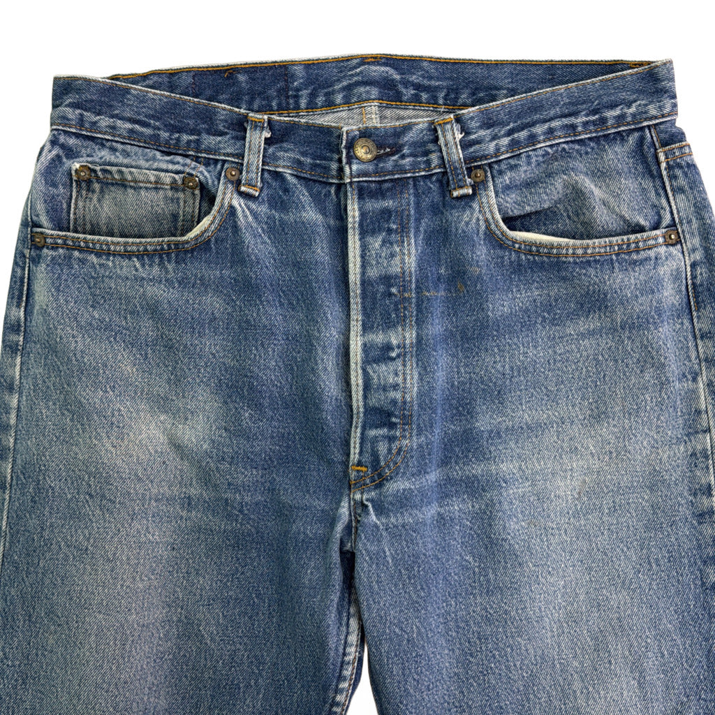 80s Levi's 501 Denim Pants