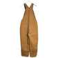 Carhartt Duck Double Knee Bib Overall Duck Overall