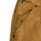 Carhartt Duck Double Knee Bib Overall Duck Overall