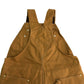 00s Carhartt Duck Double Knee Bib Overall Duck Overall