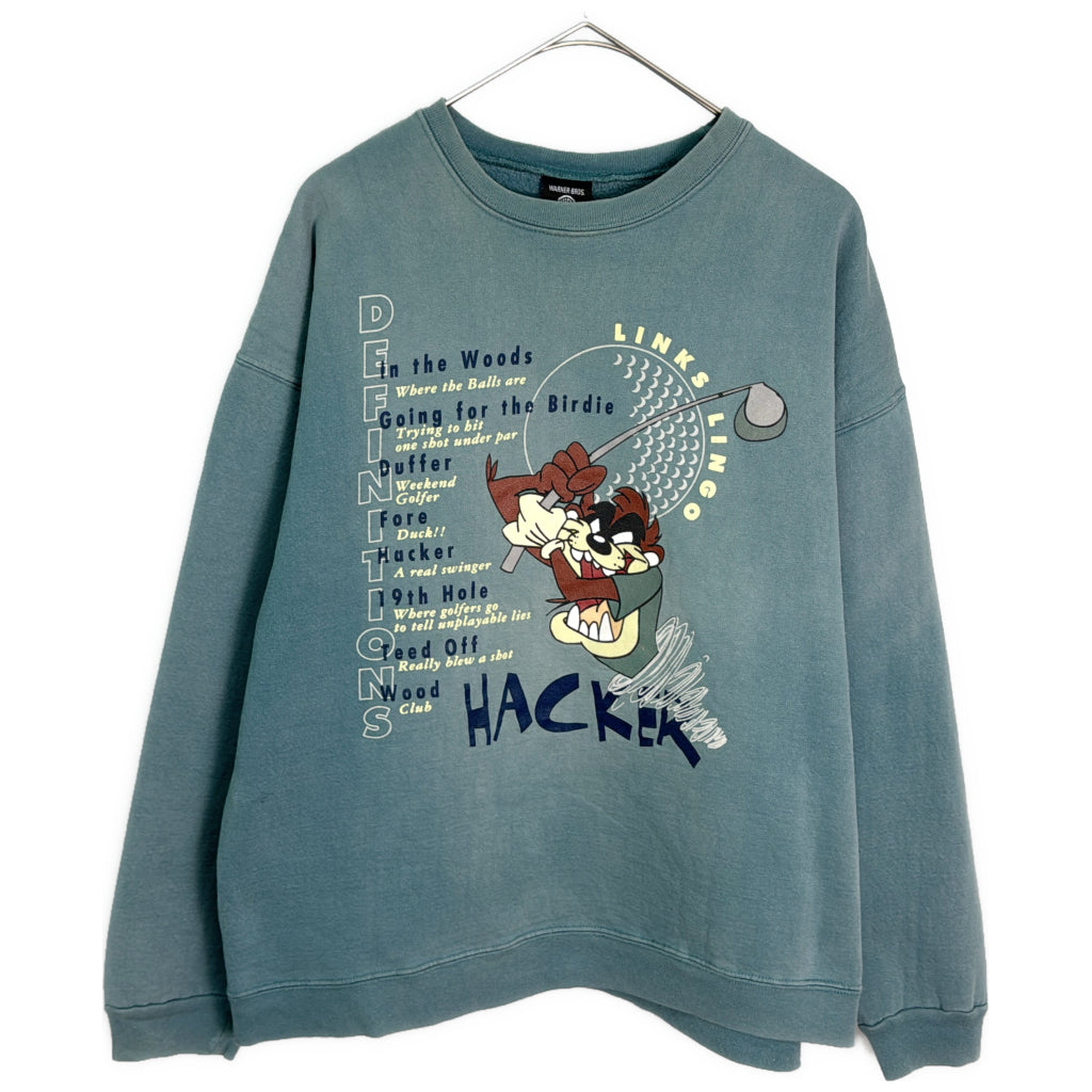 90s WARNER BROS Character Sweat