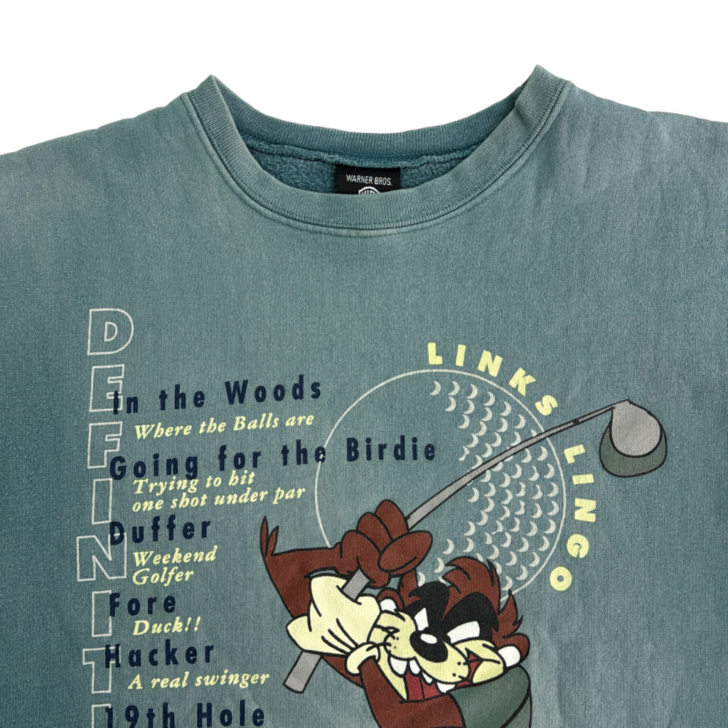90s WARNER BROS Character Sweat