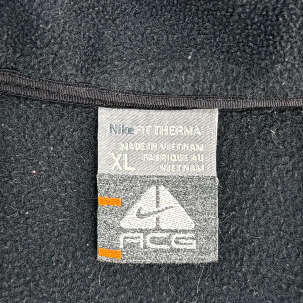90s NIKE ACG Fleece Jacket