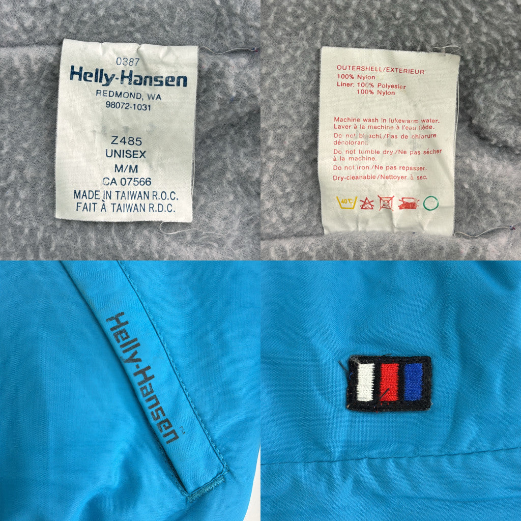 90s HELLY HANSEN Nylon Jacket