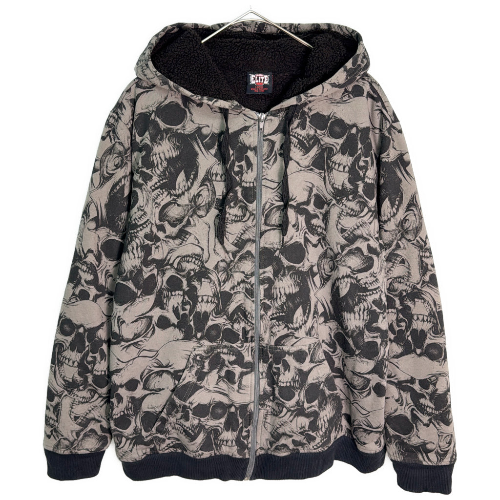 MMA ELITE Full Zip Hoodie