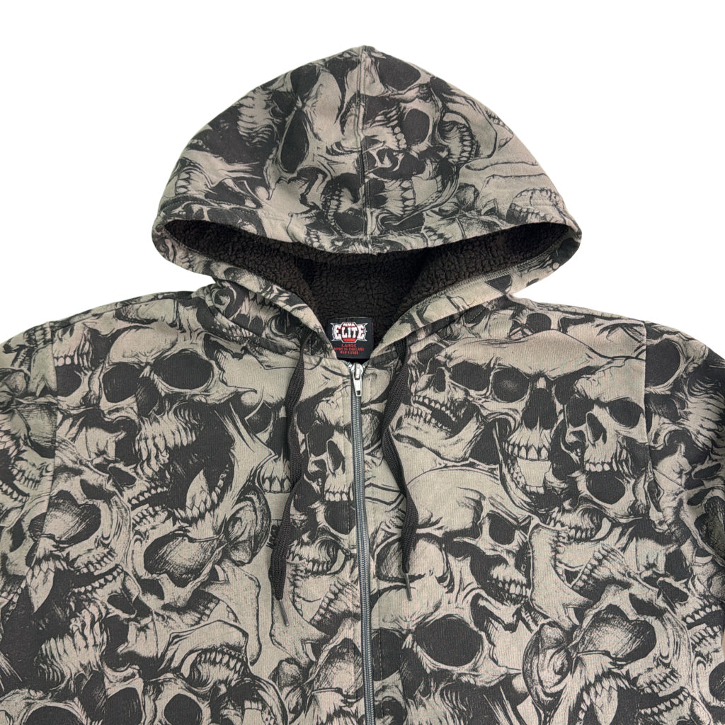 MMA ELITE Full Zip Hoodie
