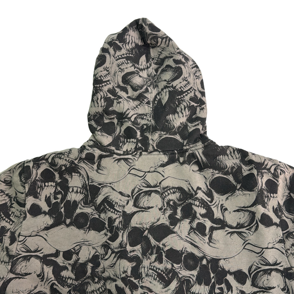MMA ELITE Full Zip Hoodie
