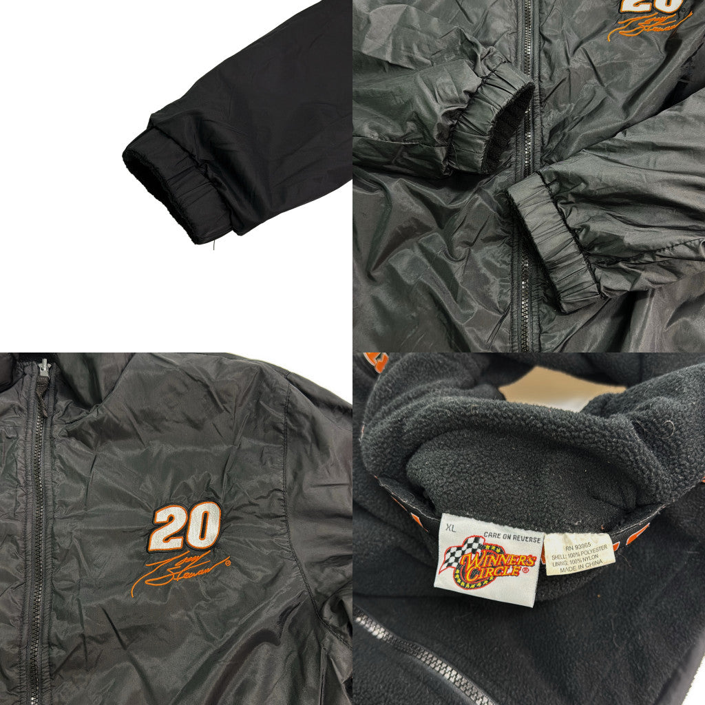 WINNER'S CIRCLE Fleece Jacket