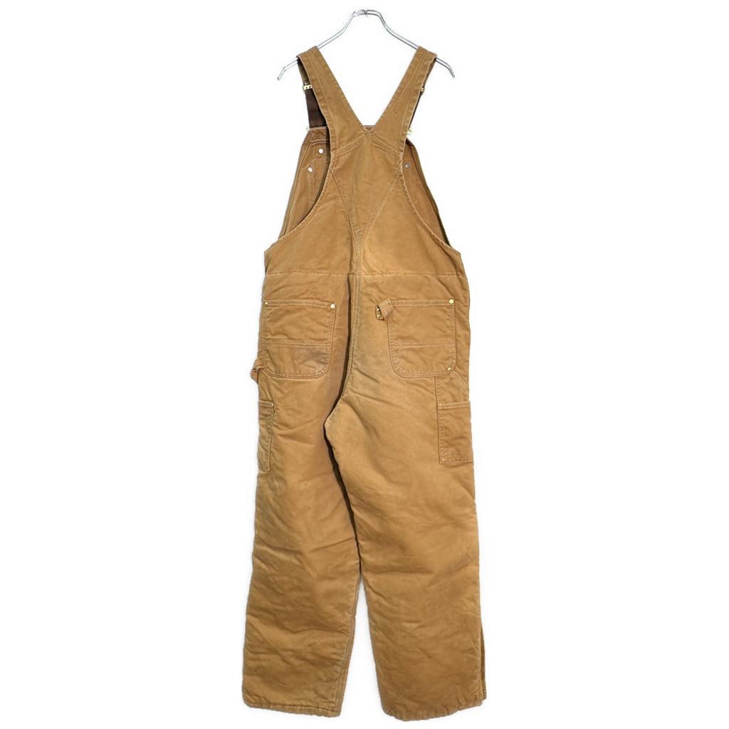Carhartt Duck Double Knee Bib Overall Duck Overall