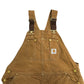 Carhartt Duck Double Knee Bib Overall Duck Overall