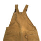 Carhartt Duck Double Knee Bib Overall Duck Overall