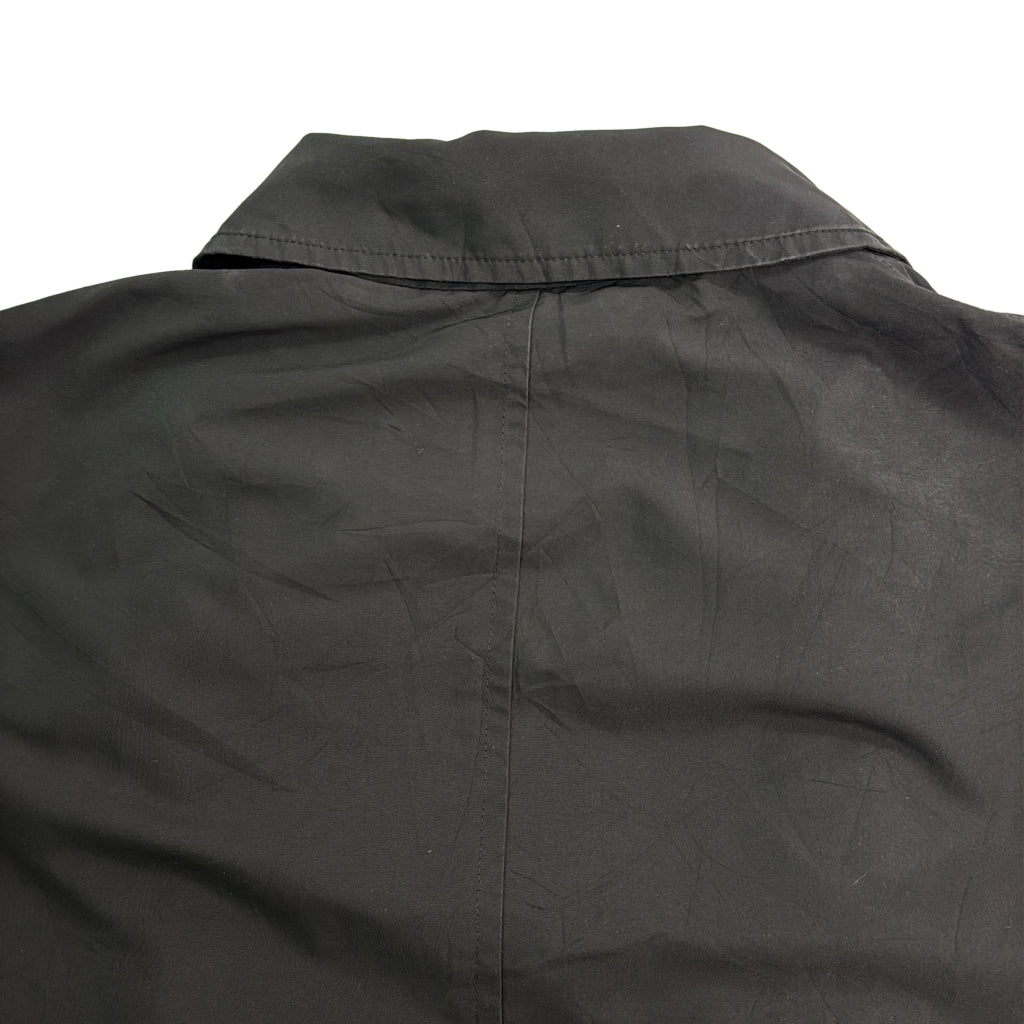 90s Polo by Ralph Lauren Balmacaan Soutien Collar Coat