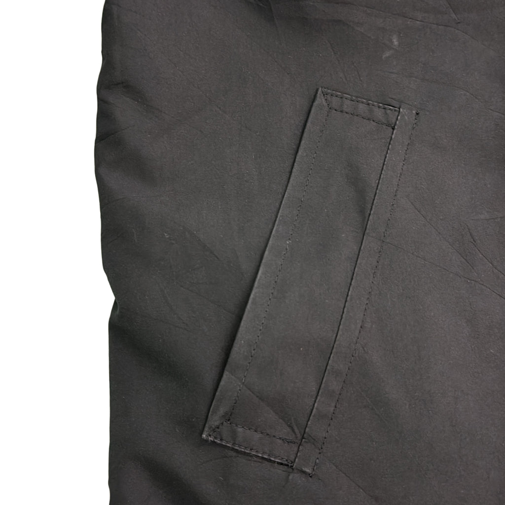 90s Polo by Ralph Lauren Balmacaan Soutien Collar Coat