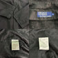 90s Polo by Ralph Lauren Balmacaan Soutien Collar Coat