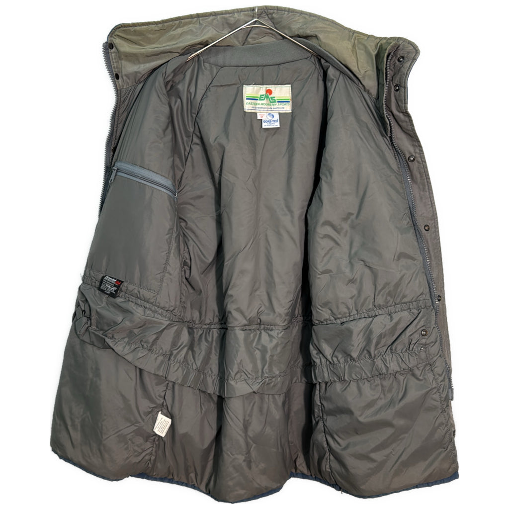 80s EMS Eastern Mountain Sports Padded Jacket
