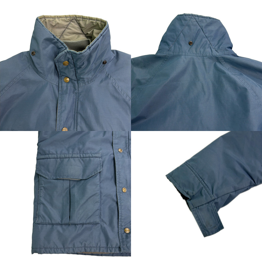 80s EMS Eastern Mountain Sports Padded Jacket