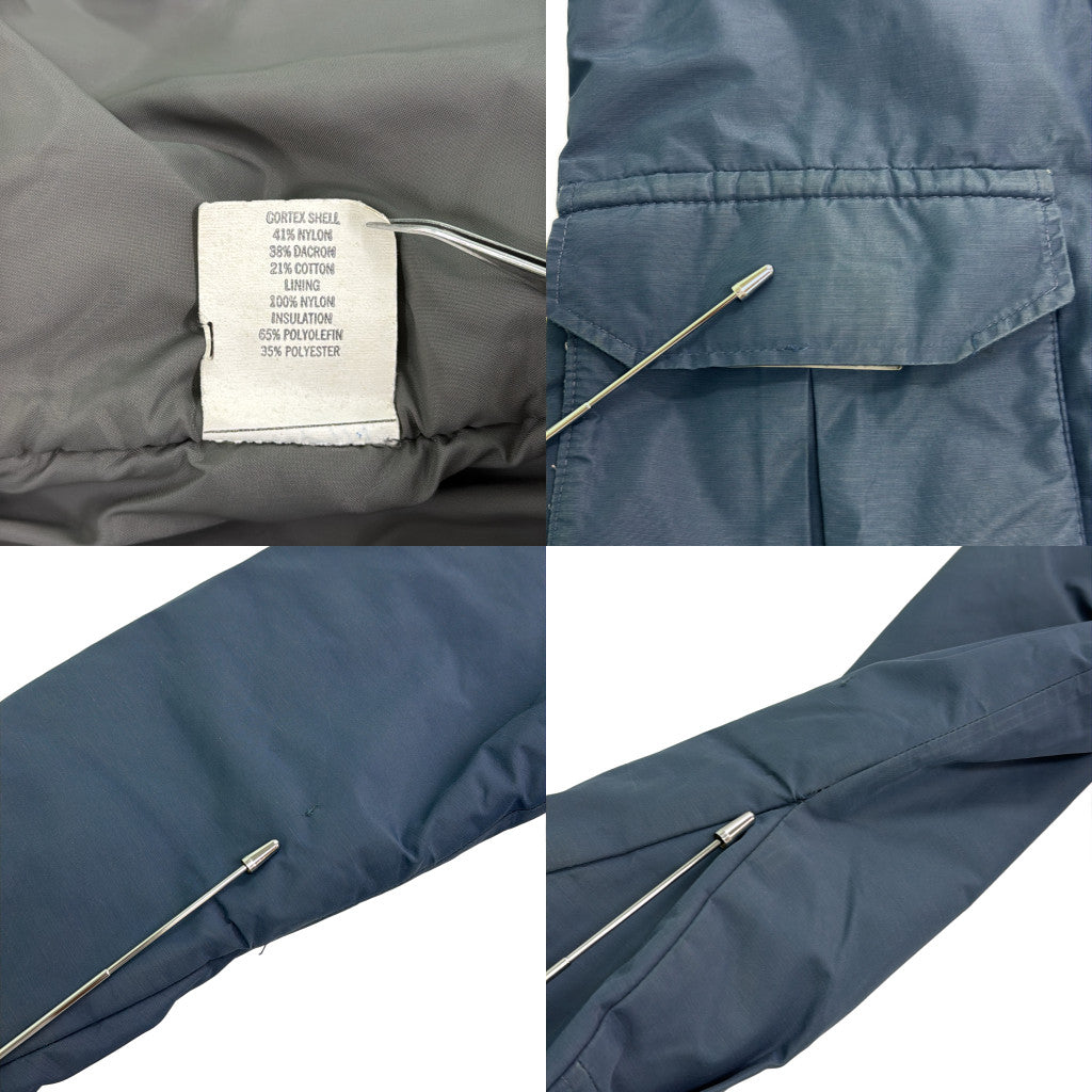 80s EMS Eastern Mountain Sports Padded Jacket