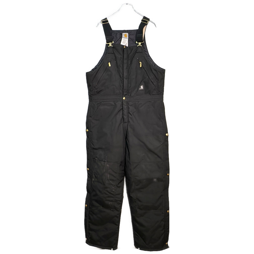 Carhartt Duck Double Knee Bib Overall Duck Overall