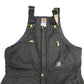 Carhartt Duck Double Knee Bib Overall Duck Overall