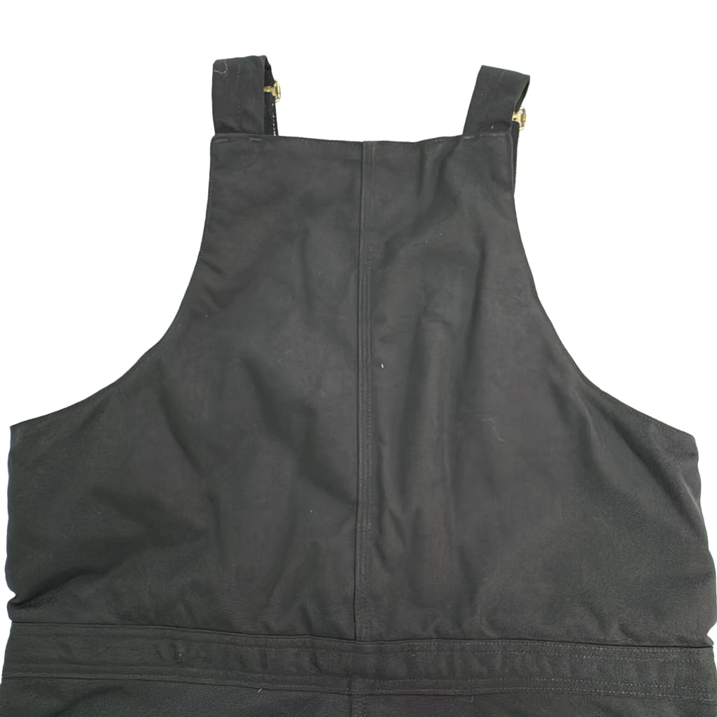 Carhartt Duck Double Knee Bib Overall Duck Overall