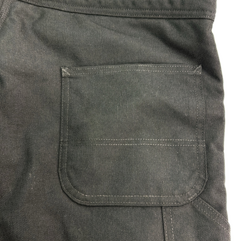 Carhartt Duck Double Knee Bib Overall Duck Overall