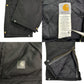 Carhartt Duck Double Knee Bib Overall Duck Overall
