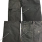 Carhartt Duck Double Knee Bib Overall Duck Overall