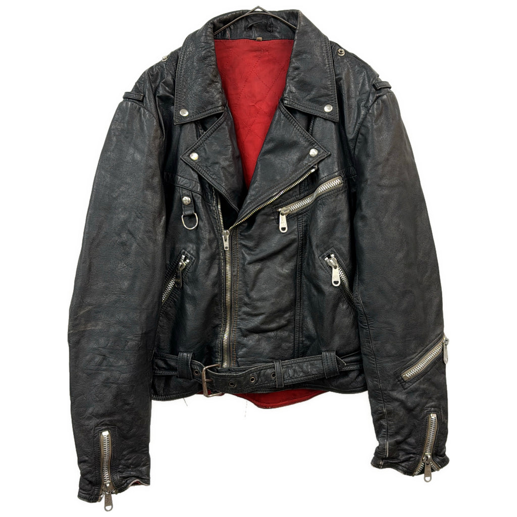Double Riders Leather Jacket
