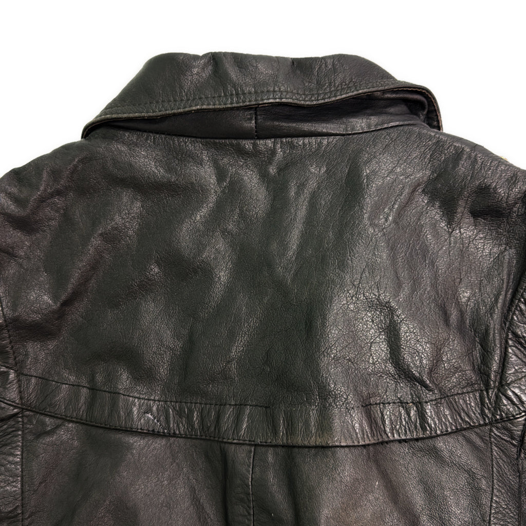 Double Riders Leather Jacket