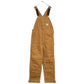 00s Carhartt Duck Double Knee Bib Overall Duck Overall