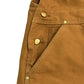 00s Carhartt Duck Double Knee Bib Overall Duck Overall
