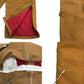 00s Carhartt Duck Double Knee Bib Overall Duck Overall