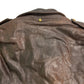 80s Schott Double Riders Leather Jacket