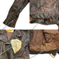 80s Schott Double Riders Leather Jacket